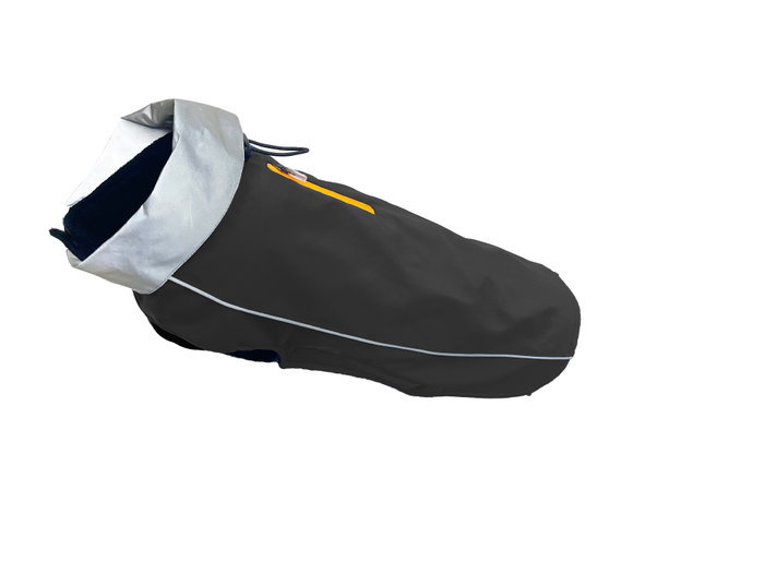 Chubasquero para Perro Dog Gone Smart Azul 35 cm